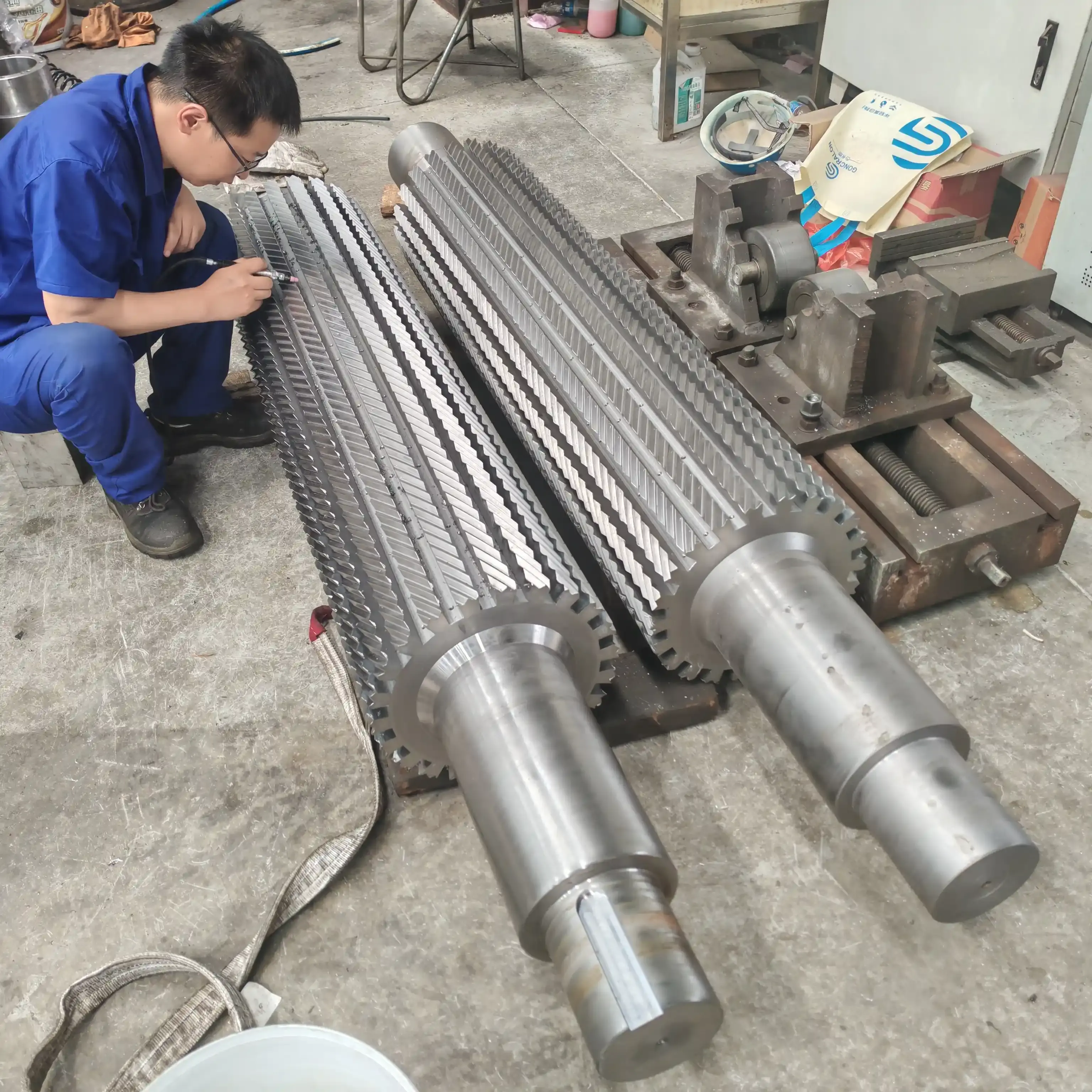 embossing rollers embossing rollers