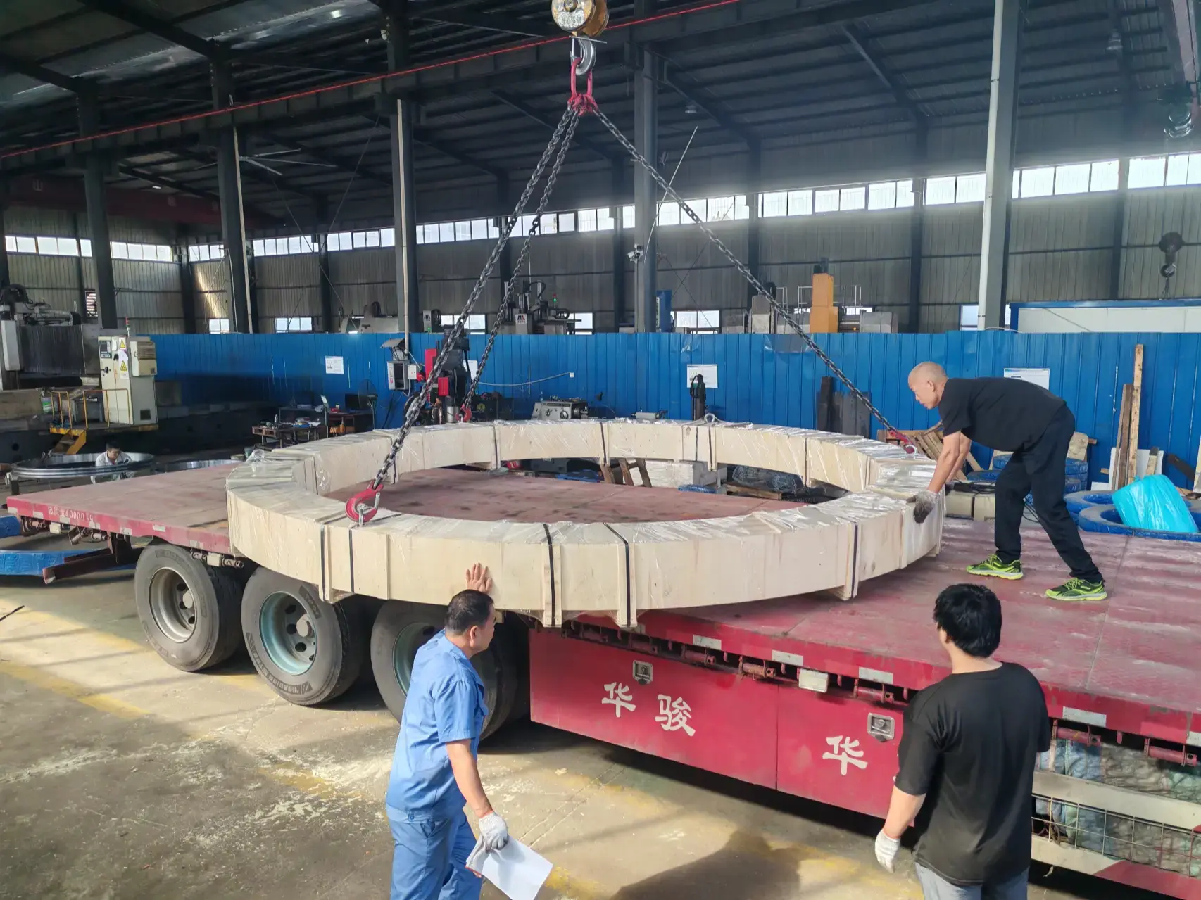 Packaging & shipping Packaging & shipping