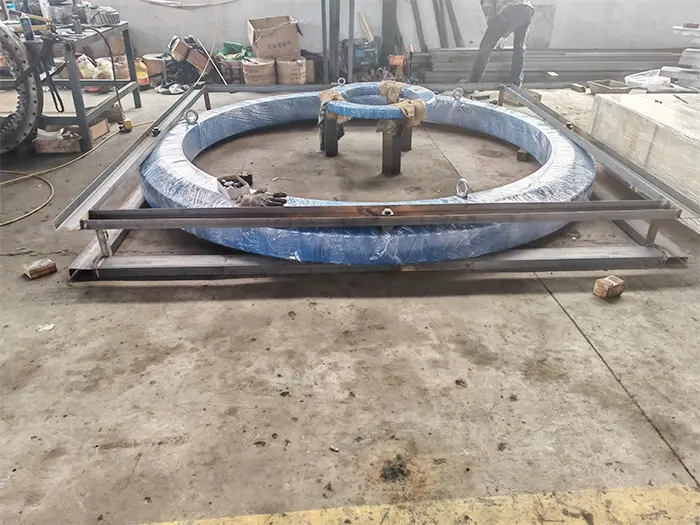 Semi-Finished Forgings packing