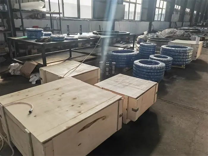 Internal Gear Rotary Slewing Bearing