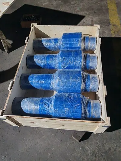 Crusher Gear Shaft packing Crusher Gear Shaft packing