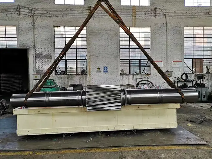 Pinion Gear Shaft​ packing