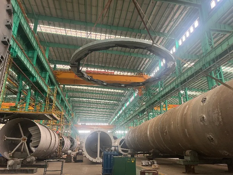 Large Slewing Bearing