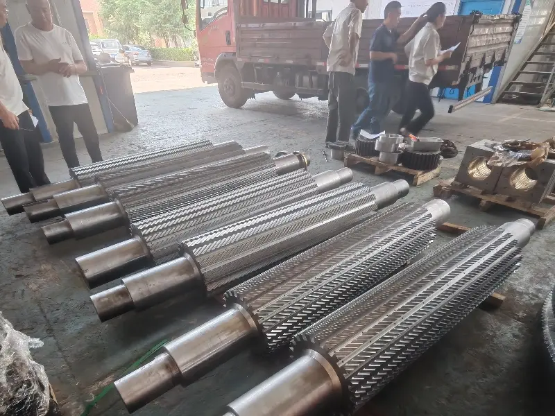 High-End Embossing Roller