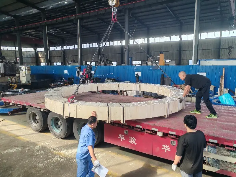 Ultra-Large Marine Equipment 