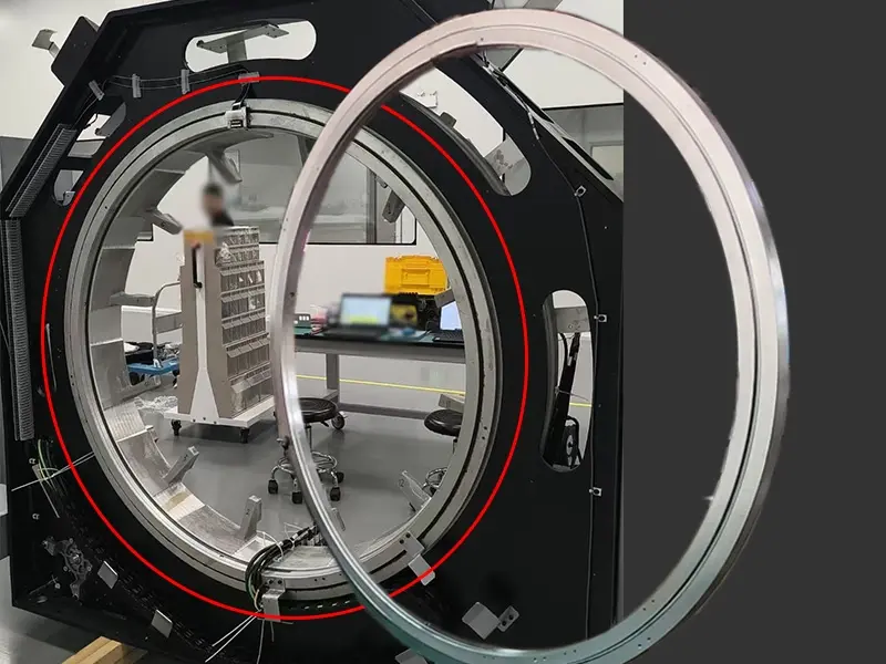 Exporting High-End CT Systems
