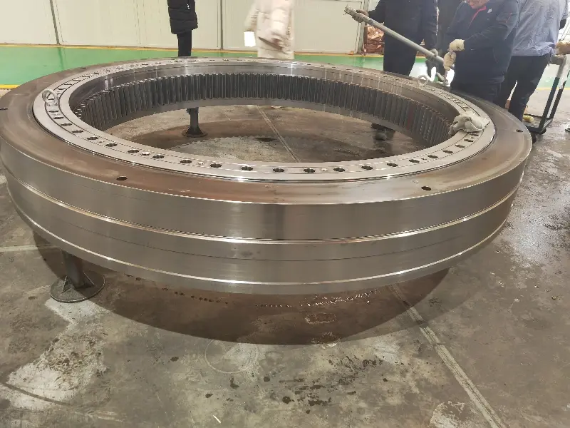 Wind Turbine Slewing Bearings