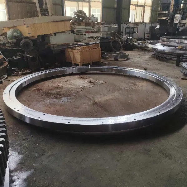 High-Precision Large Slewing Bearing