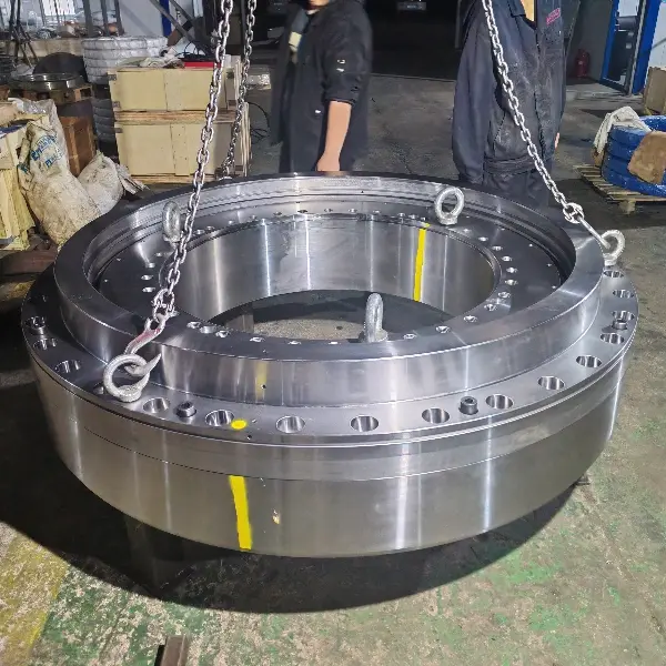 Ultra-High-Load Slewing Bearings