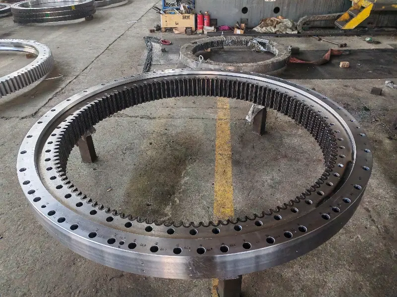 Crane Slewing Bearing Crane Slewing Bearing