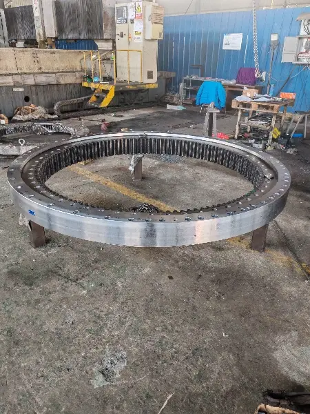 Crane Slewing Bearing Crane Slewing Bearing