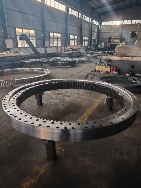 Crane Slewing Bearing Crane Slewing Bearing