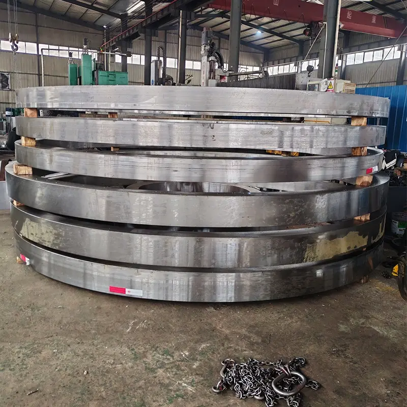 Large Blank Forgings