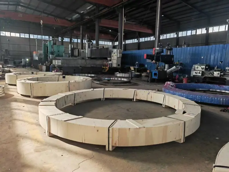 Crane Slewing Bearing