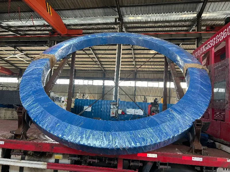 Crane Slewing Bearing