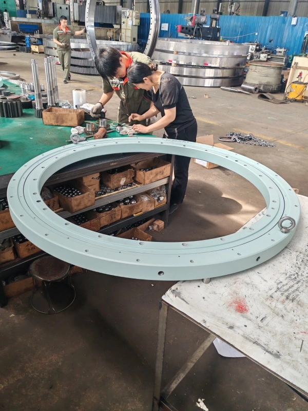 130.40.1600 slewing bearing manufacturer