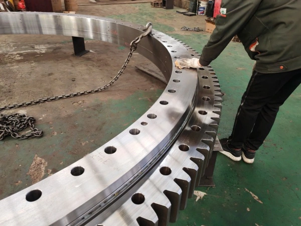 Linkbelt Excavator slewing bearing manufacturer