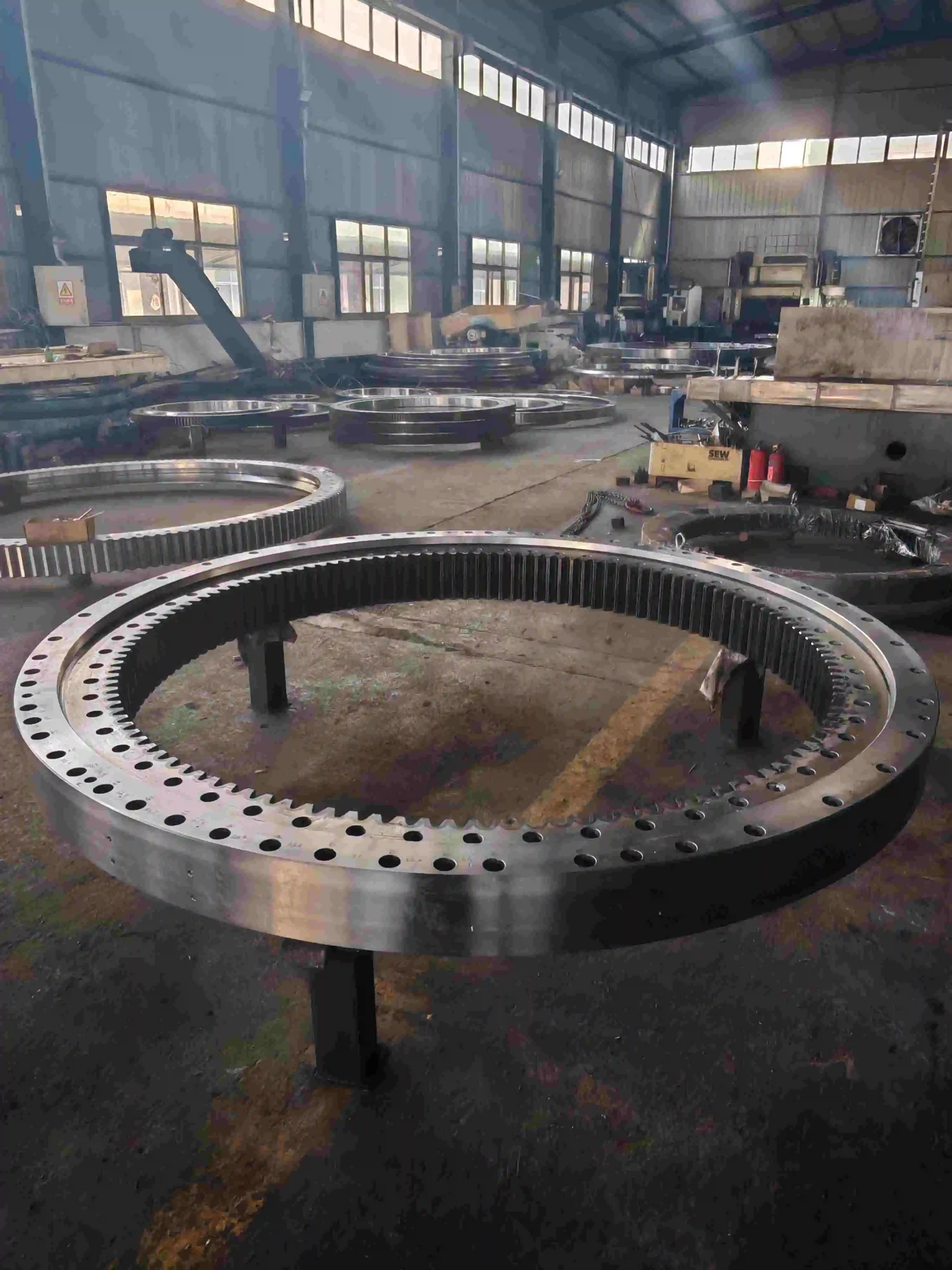 Kato Excavator slewing bearing manufacturer Kato Excavator slewing bearing manufacturer