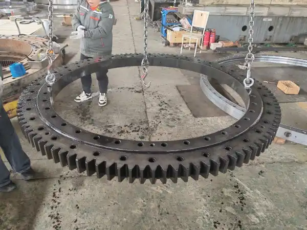 KD 210 slewing bearing KD 210 slewing bearing