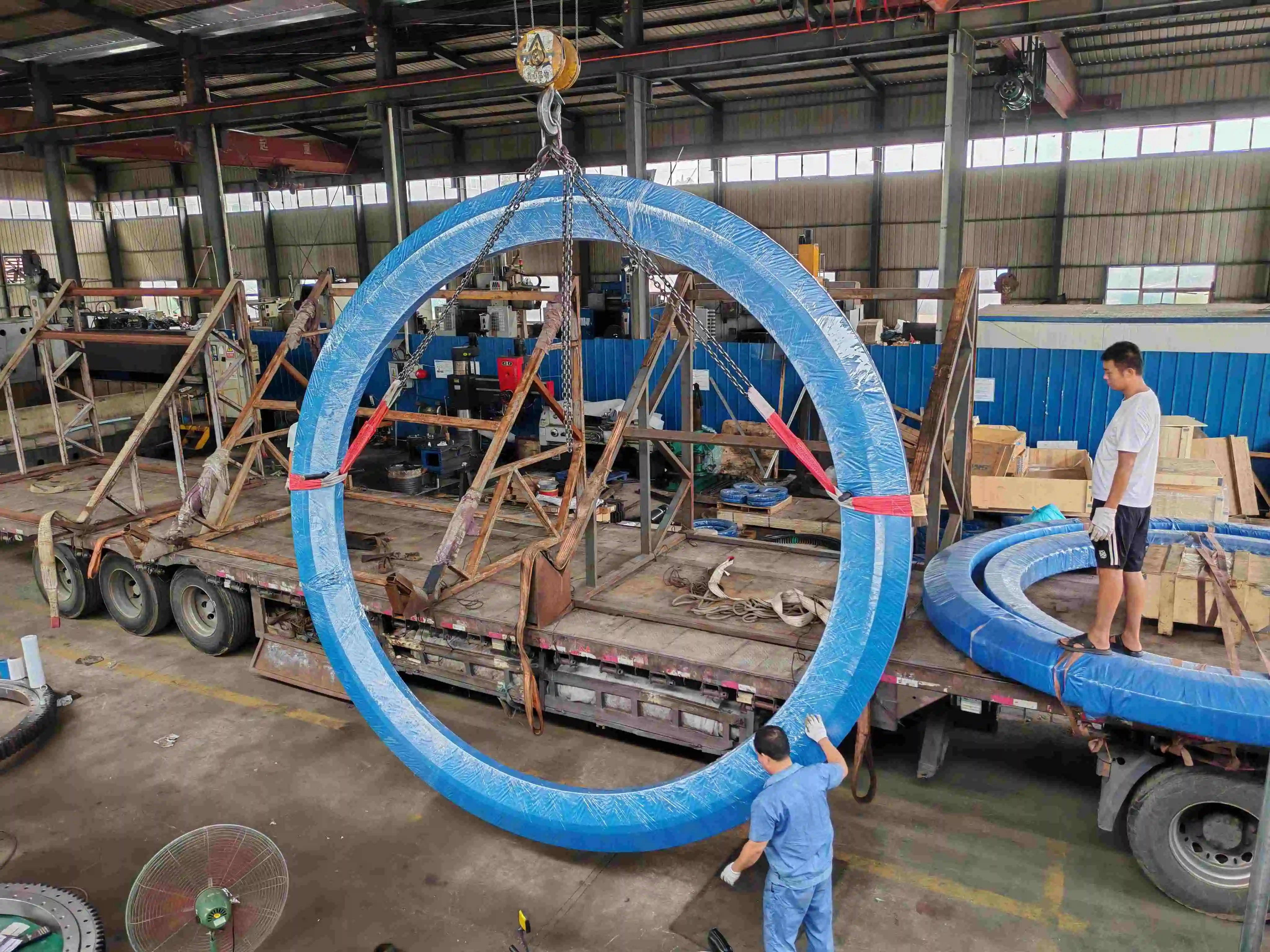 131.50.3150 slewing bearing manufacturer