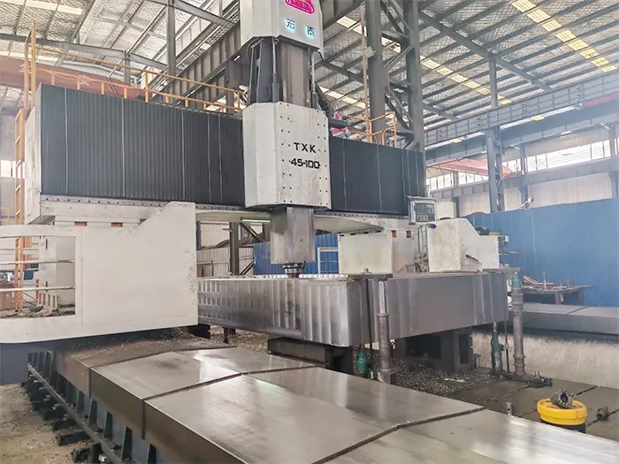 Excavator Ring Gear factory