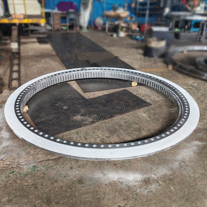 4 Point Contact Ball Bearing