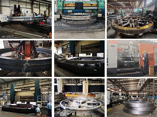 Four-Point Contact Ball Bearing