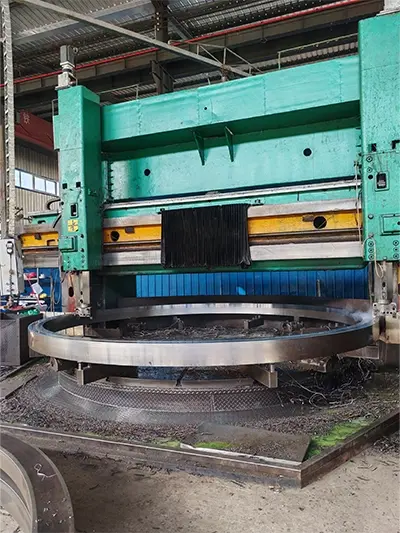 NK450B Swing Bearing factory