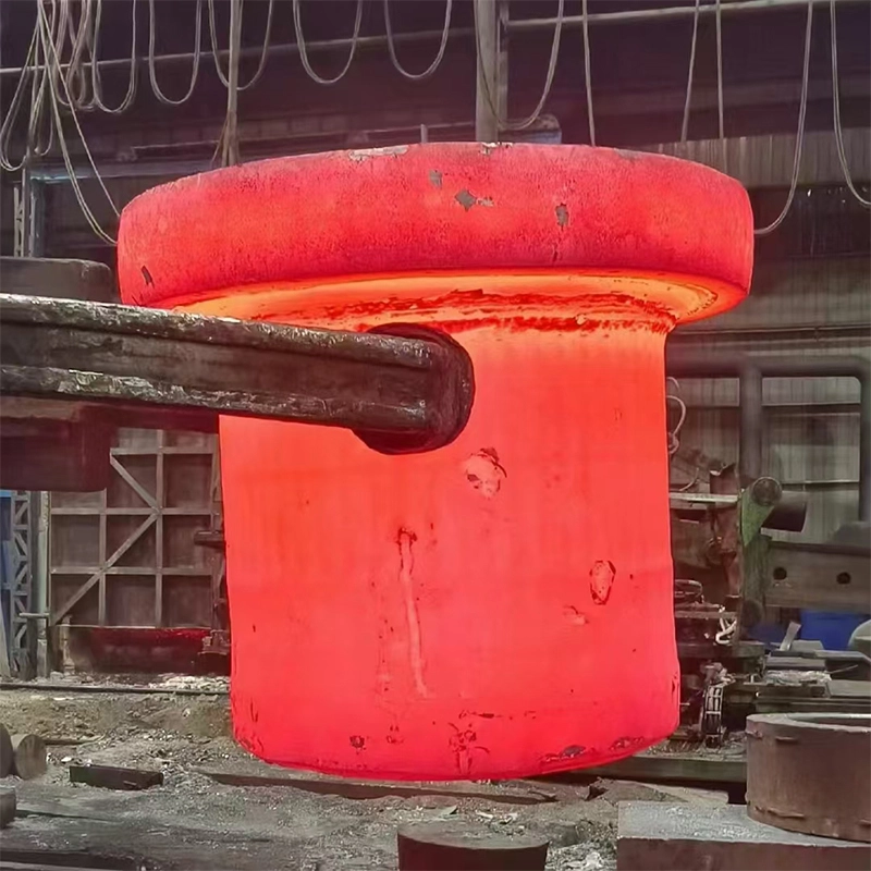 Custom Forged Gear Blanks factory