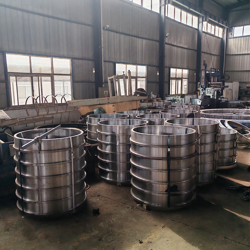 Custom Forged Gear Blanks factory