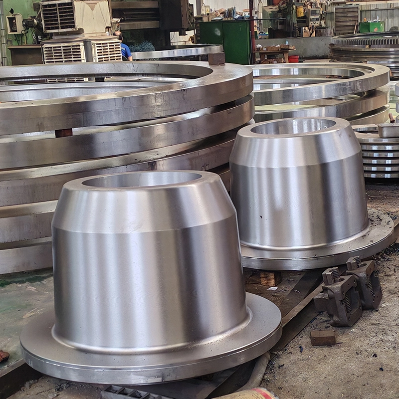 Custom Forged Gear Blanks factory