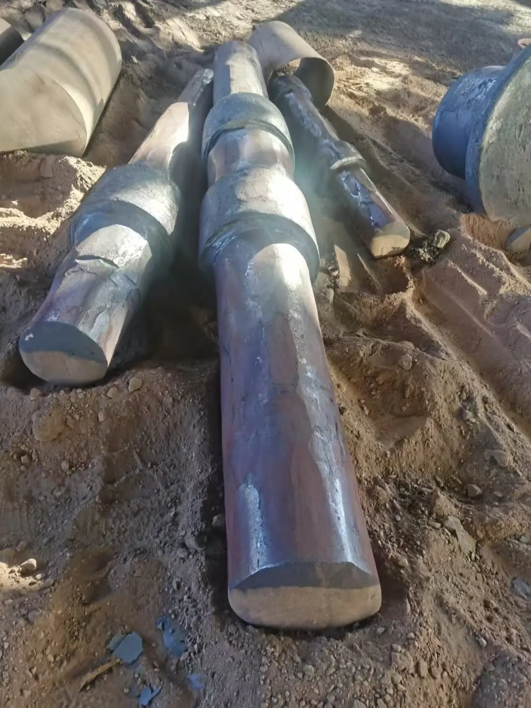 Large Shaft Forgings factory