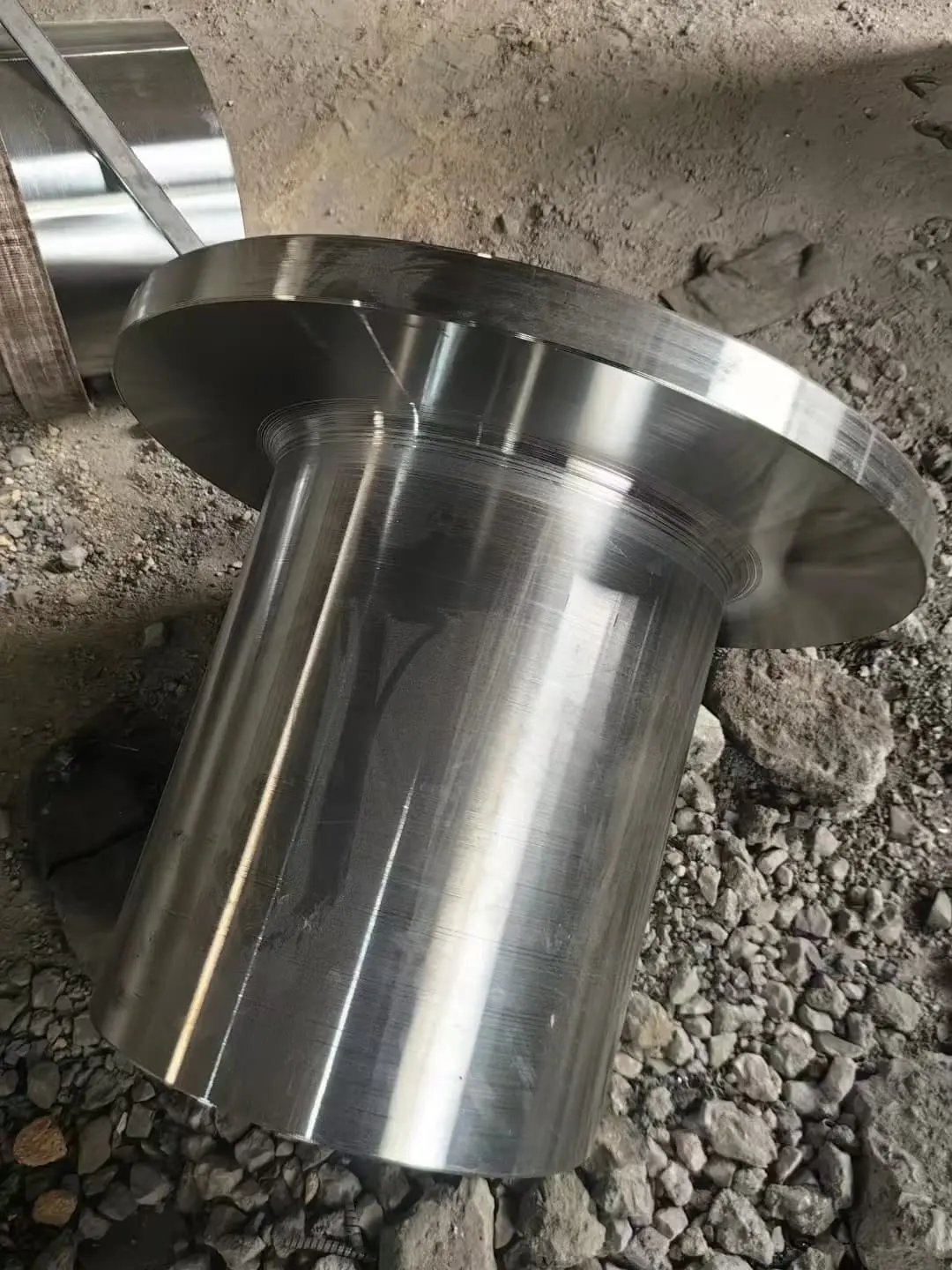 Large Shaft Forgings factory