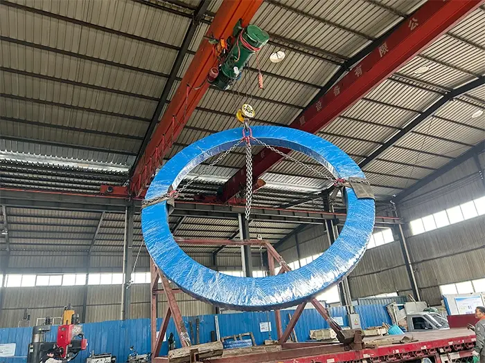 Large Gear Ring packing Large Gear Ring packing