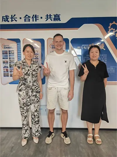 CT Scanner Gear partners