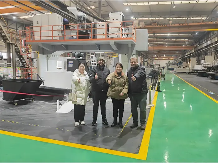 Crane Slew Ring partners