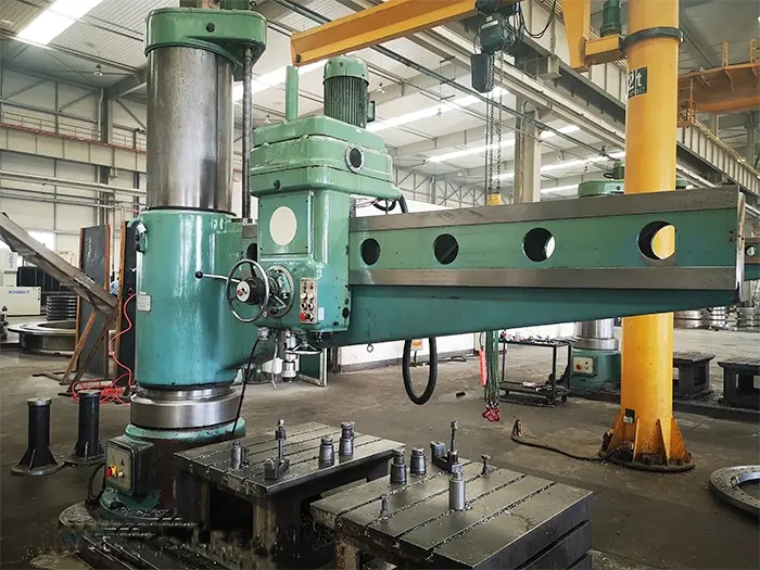 Wind Turbine Slewing Bearing factory Wind Turbine Slewing Bearing factory