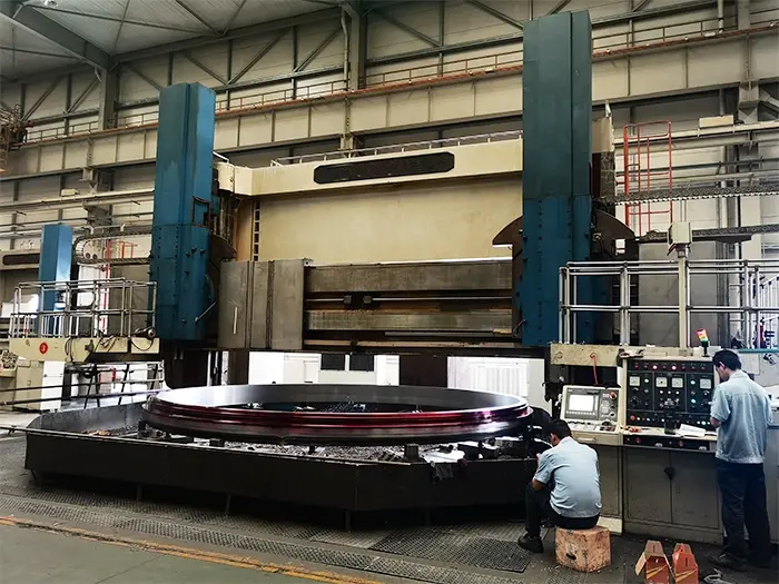 Gear Slew Bearing factory