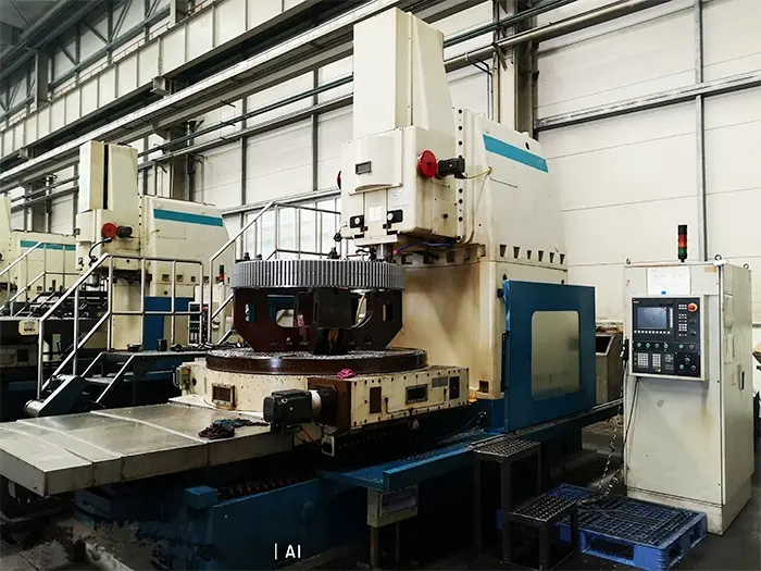 Gear Slew Bearing factory