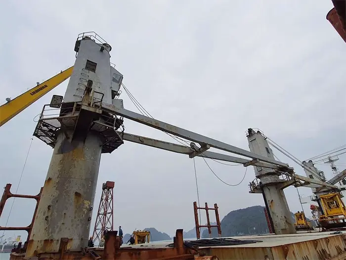 Packaging Machine Slewing Bearing installation