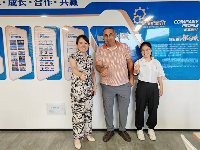 Crossed Cylindrical Roller Bearings partners Crossed Cylindrical Roller Bearings partners