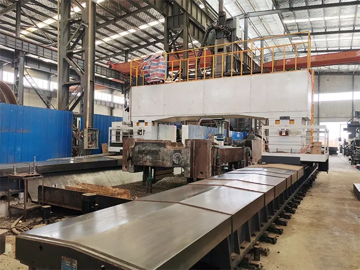 Small Slewing Bearing factory