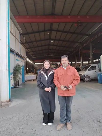 Portal Crane Slewing Bearing partners