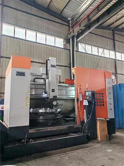 Pipeline Equipment Slewing Bearing factory