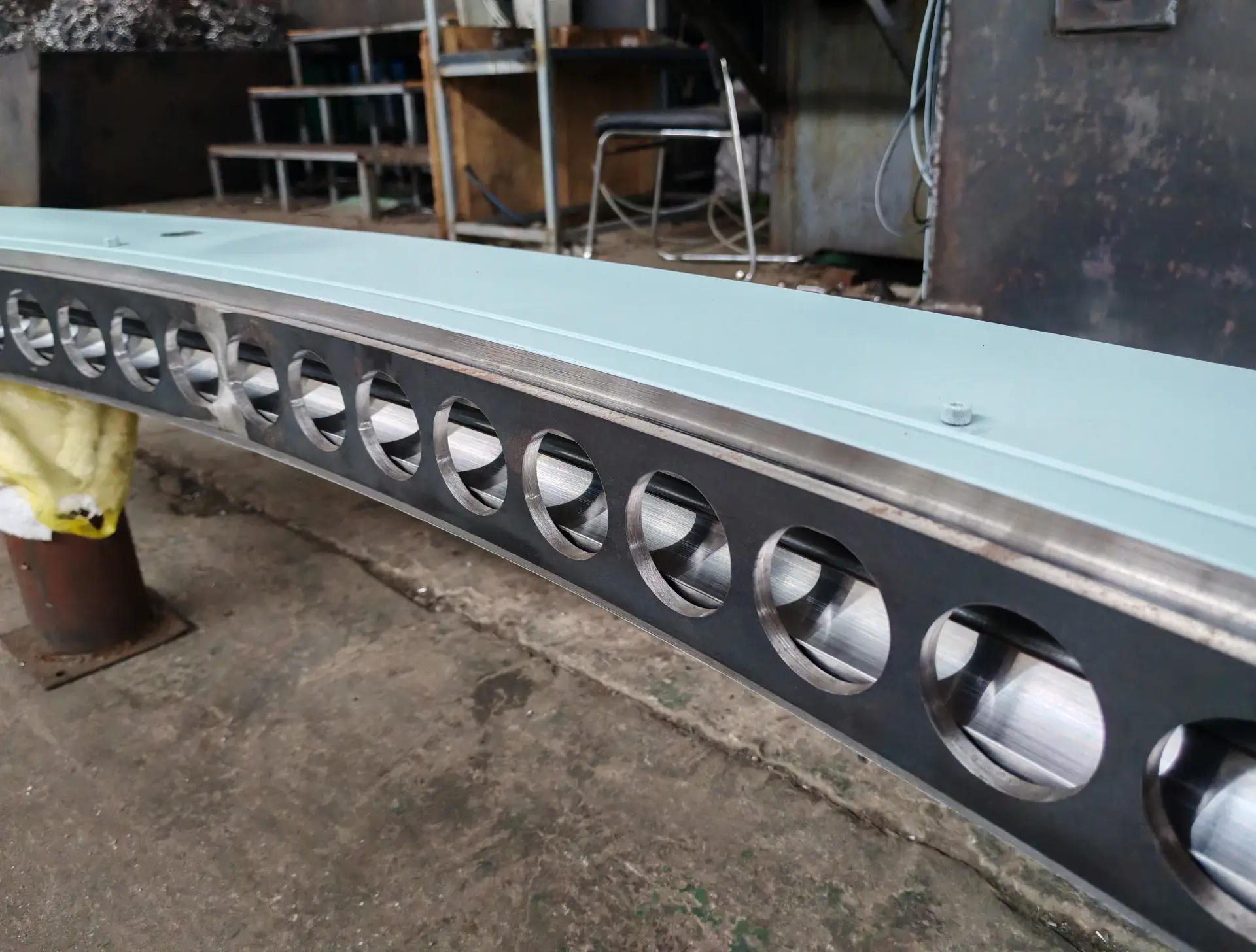 Custom Slewing Bearings/Turntable Bearings