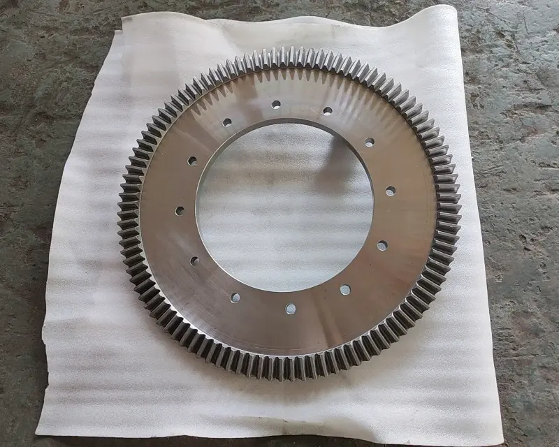 Gear/Ring/Shaft Customization