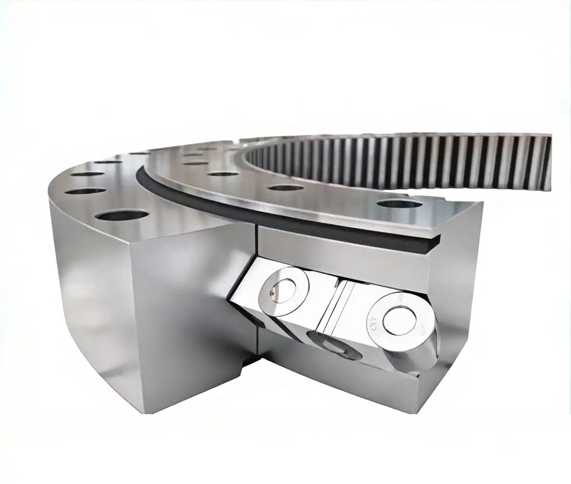 Roller slewing rings 