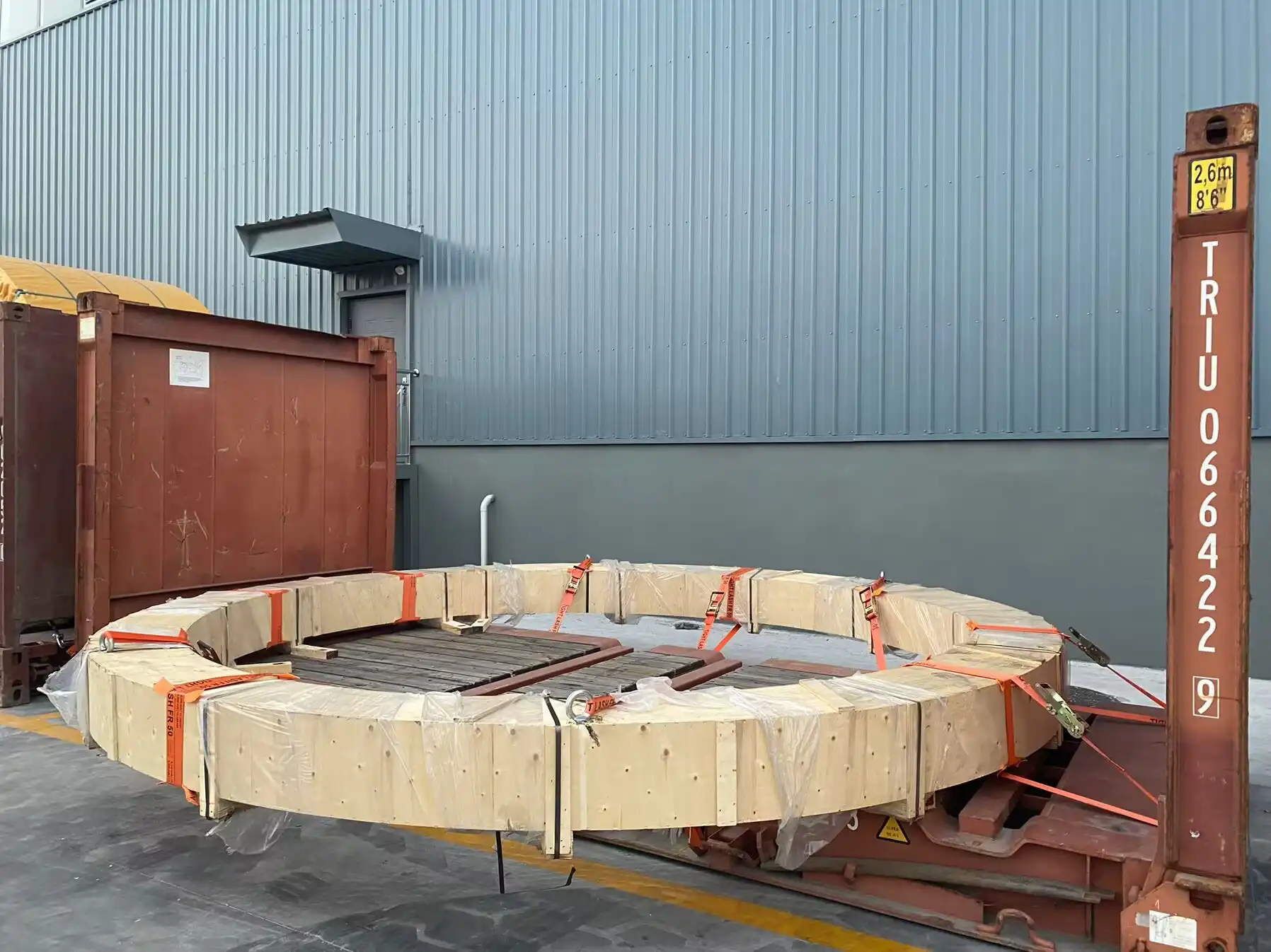 port crane slewing bearings port crane slewing bearings