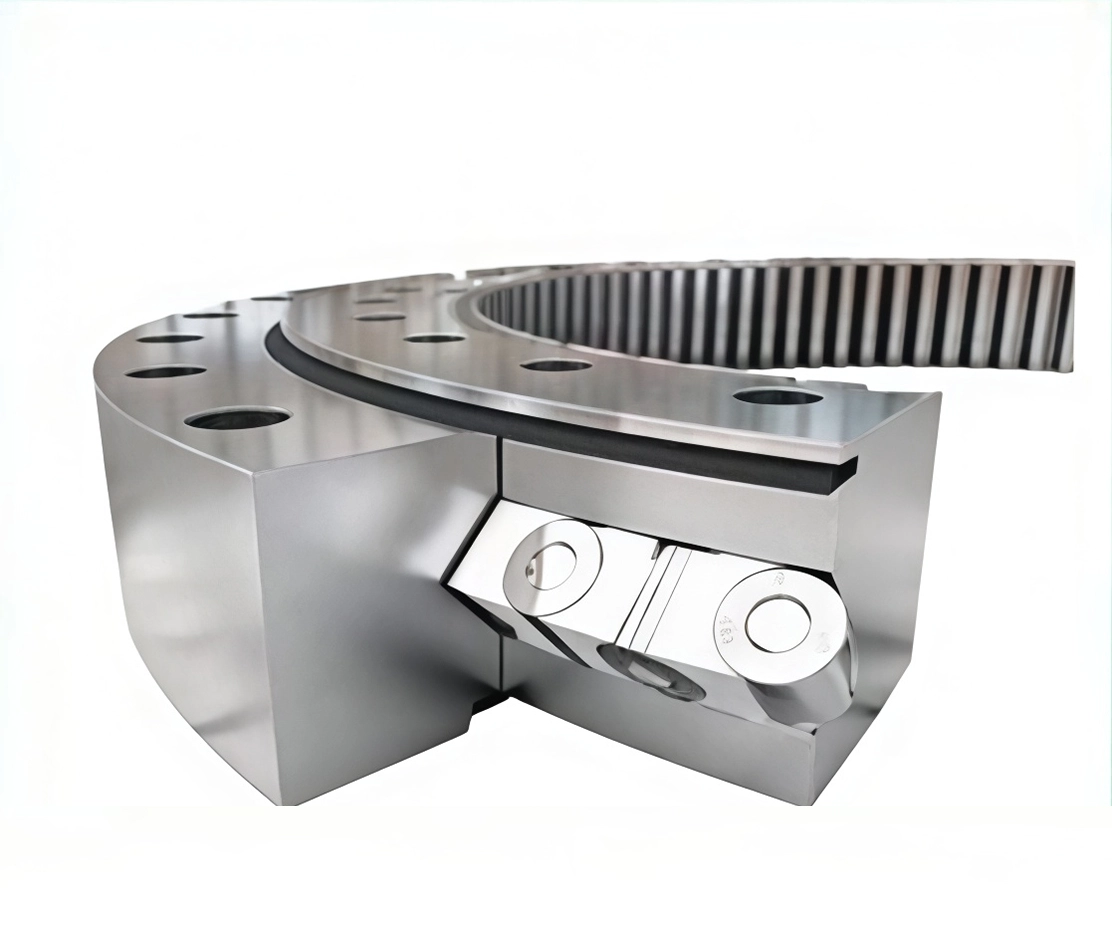 Single-row Crossed Roller Slewing Bearing Single-row Crossed Roller Slewing Bearing