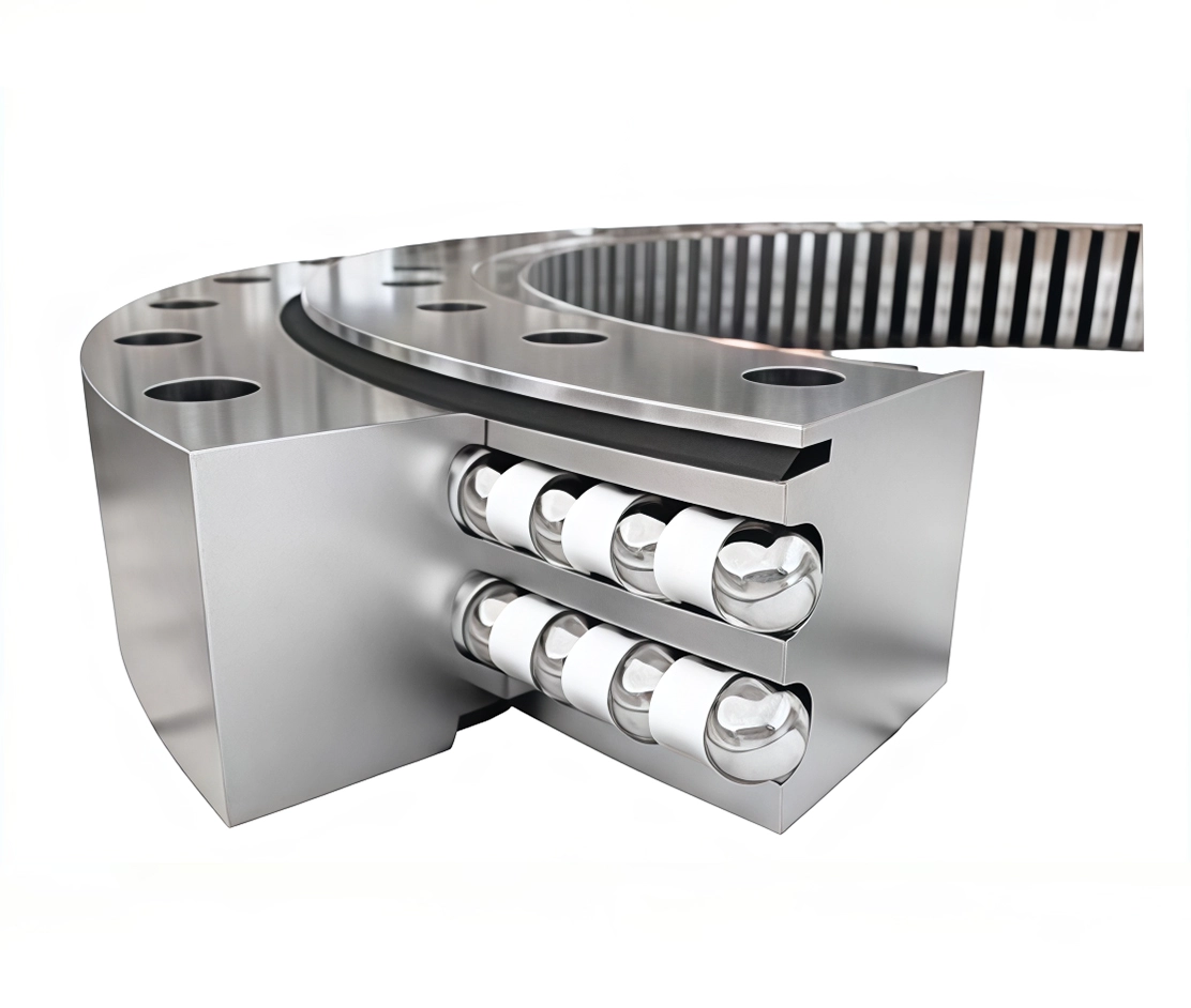 Double-row Ball Slewing Bearing